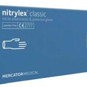 Gloves S box of 100 Vinyl medical grade