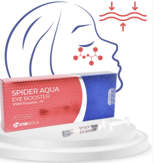 SPIDER AQUA Eye Booster 1 x 2 ml - Image 3