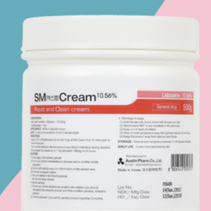 Anaestetic SM Cream 500g