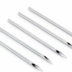 Vogt Medical Hypodermic Needle 0.9 mm x 70 mm – 20G (Box of 100)