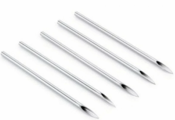 Vogt Medical Hypodermic Needle 0.9 mm x 70 mm – 20G (Box of 100)