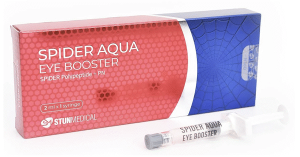 SPIDER AQUA Eye Booster 1 x 2 ml - Image 2