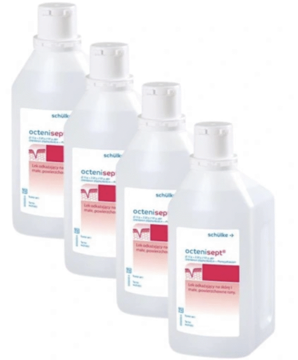 OCTENISEPT – Wound Disinfectant Solution (1000 ml) - Image 2