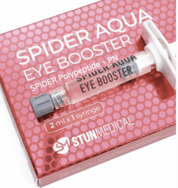 SPIDER AQUA Eye Booster 1 x 2 ml