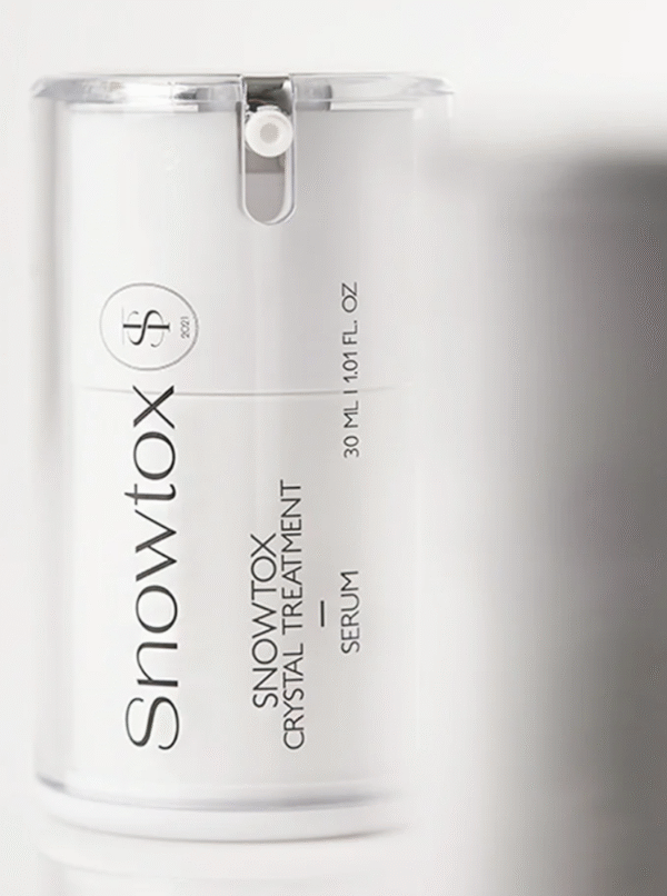 Sonwtox Crystal treatment Serum x 5pc