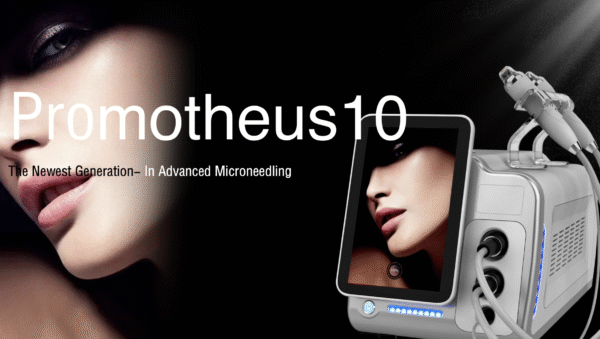 PROMOTHEUS10 – Vacuum Microneedle RF Device - Image 2