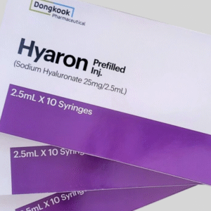Hyaron Box of 1 x 2.5ml Syringes