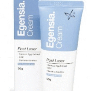 DERMAGEN EGENSIA CREAM – POST-LASER –  50G x 5pc
