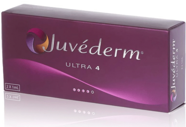 Juvederm Ultra 4 x 2ml - Image 3