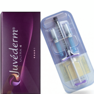 Juvederm Ultra 4 x 1 ml