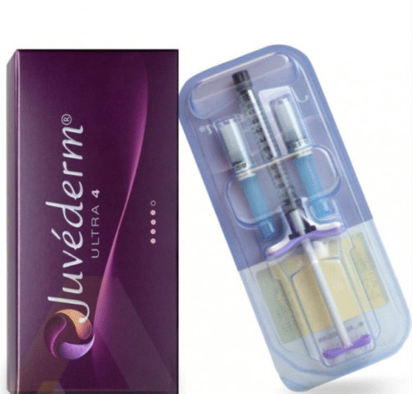 Juvederm Ultra 4 x 2ml