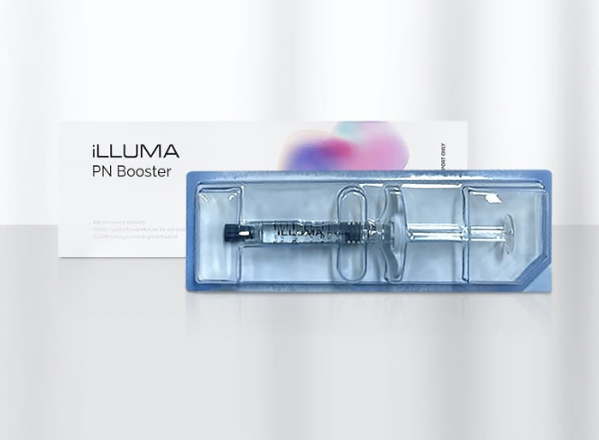 iLLUMA PN Skin Booster & Skin Healer – 2 x 2.5ml - Image 2