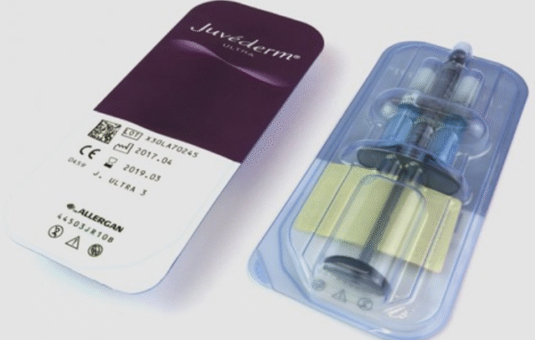 Juvederm Ultra 4 x 2ml - Image 2