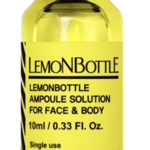 Lemon Bottle Vial/ Pine bootle 5x10ml 1box